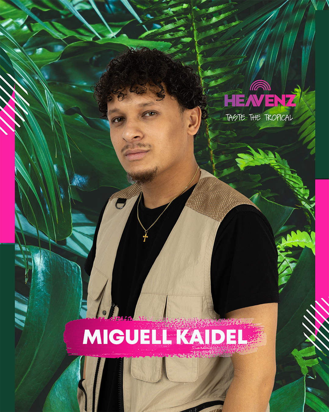 Miguell Kaidel